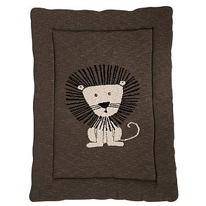 Laufgittereinlage 73x93cm TRICOT Quax Löwe