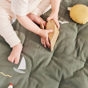 Laufgittereinlage Dear April Sailboats