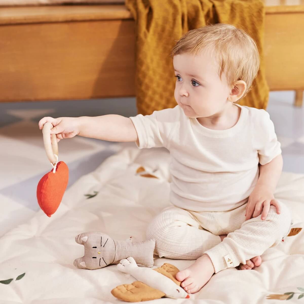 Laufgittereinlage Dear April Songbirds