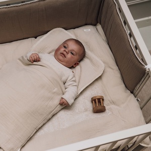 Laufgittermatte FARO 75x95cm Koeka caffe warm white