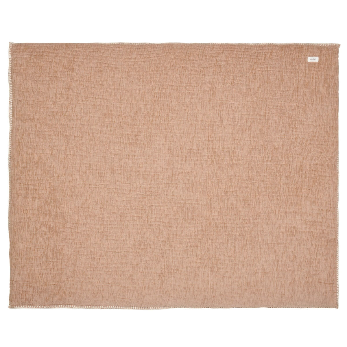 Laufgittermatte RIVOLI 75x95cm Koeka warm white caffe