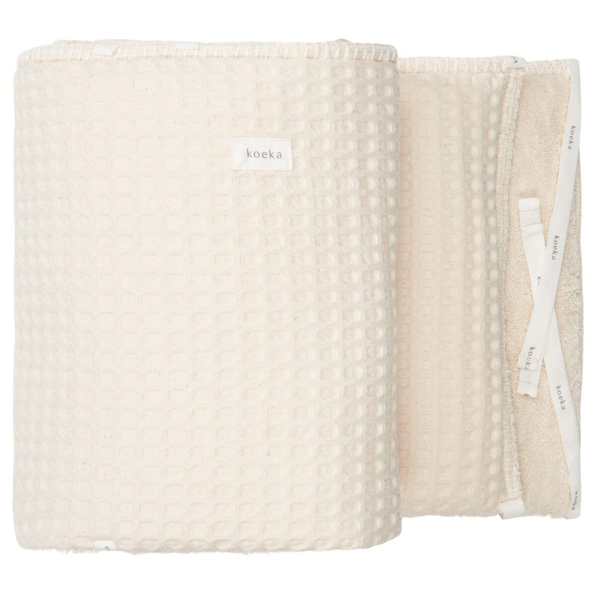 Laufstall-Bettumrandung AMSTERDAM Koeka natural