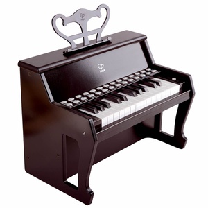Learn with Lights Piano Hape black