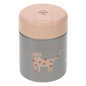 Lebensmittelglas LITTLE MATEYS Laessig Gewuerzorange 