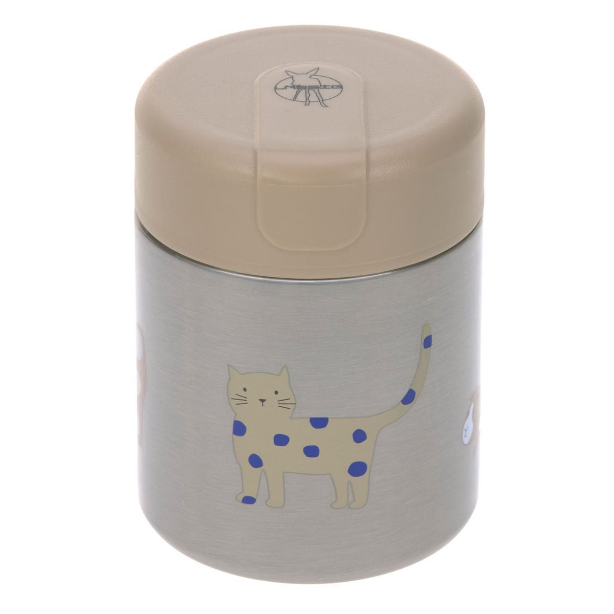 Lebensmittelglas LITTLE MATEYS Laessig königsblau 