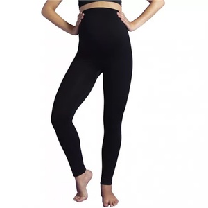 Leggings confort maternite L Carriwell Noir