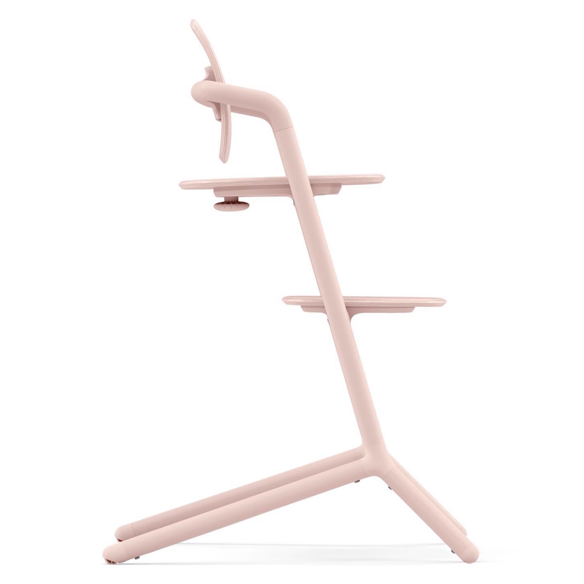 LEMO 4in1 Hochstuhl-Set Cybex Pearl Pink