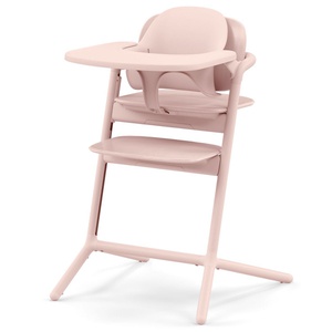 LEMO 4in1 Hochstuhl-Set Cybex Pearl Pink