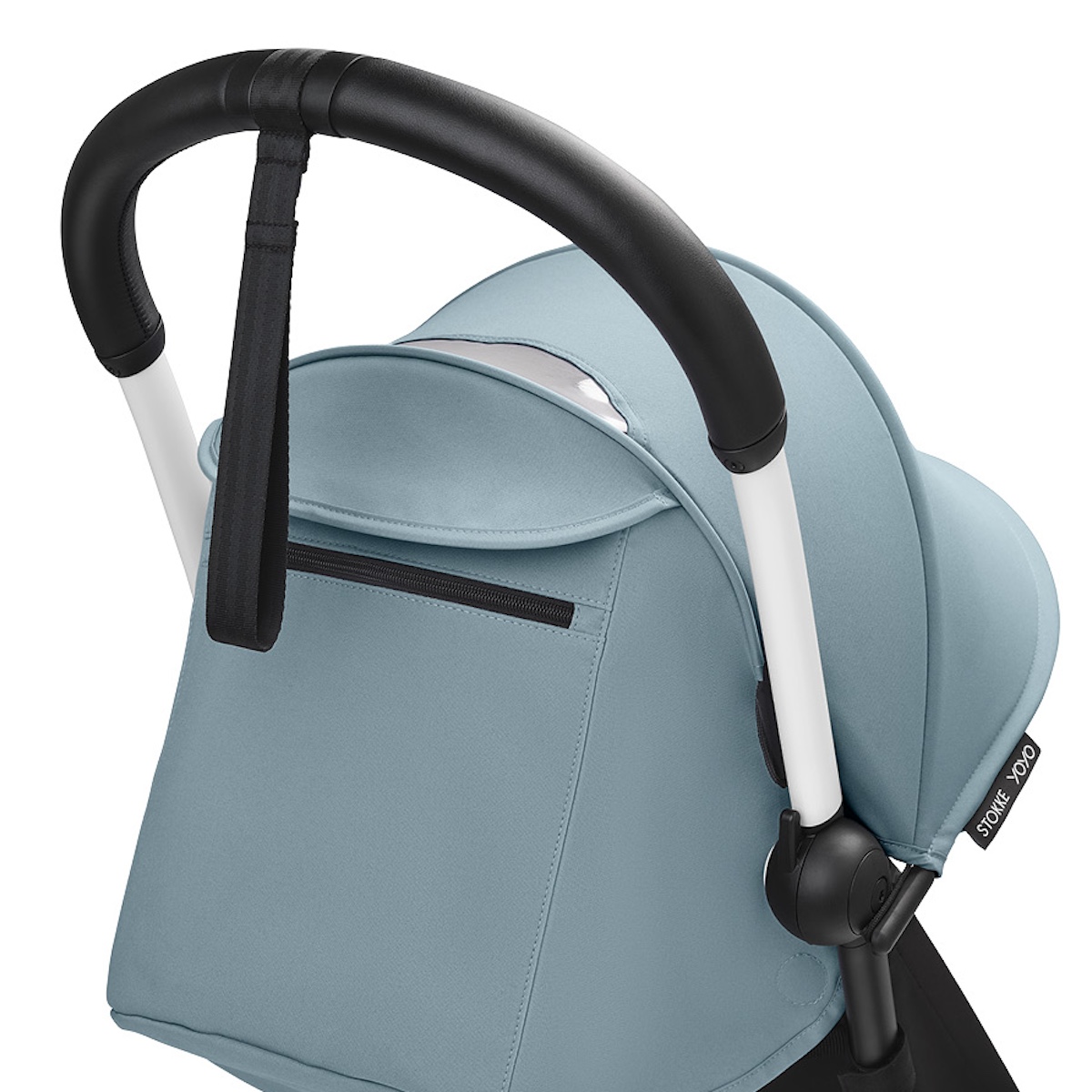 Lenker STOKKE YOYO 3 Weiß