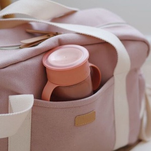 Lernbecher 360° Beaba rosa