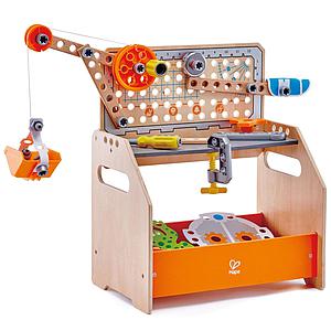 Lernspiel DISCOVERY SCIENTIFIC WORKBENCH Hape