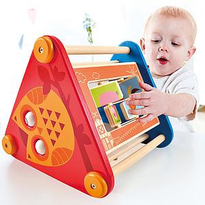 Lernspiel TAKE ALONG Hape