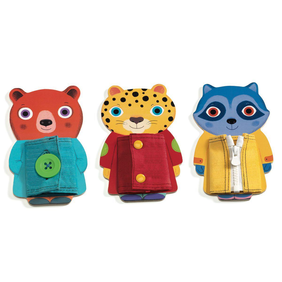 Lernspielzeug Ziptou Djeco