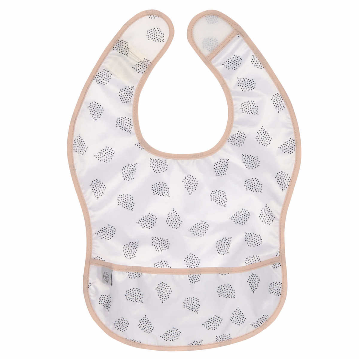 Lightweight Bib 2 pcs assorted Little Forest Rabbit Laessig