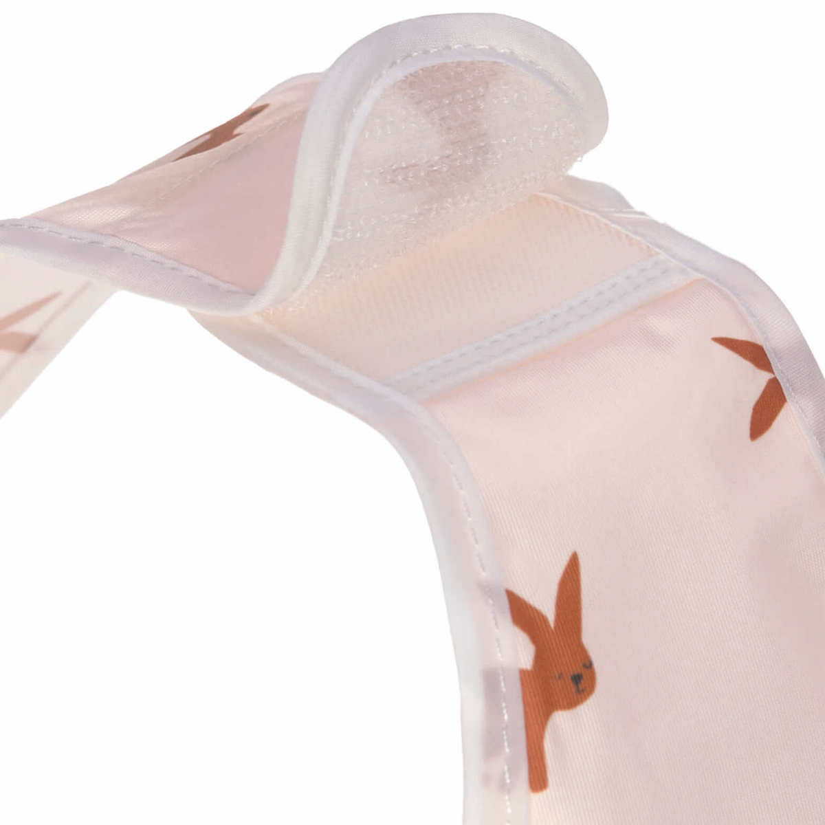 Lightweight Bib 2 pcs assorted Little Forest Rabbit Laessig