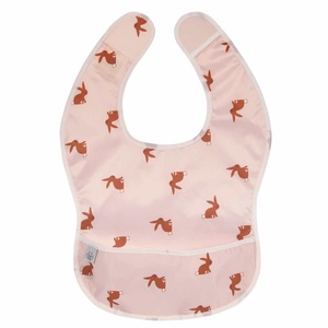 Lightweight Bib 2 pcs assorted Little Forest Rabbit Laessig