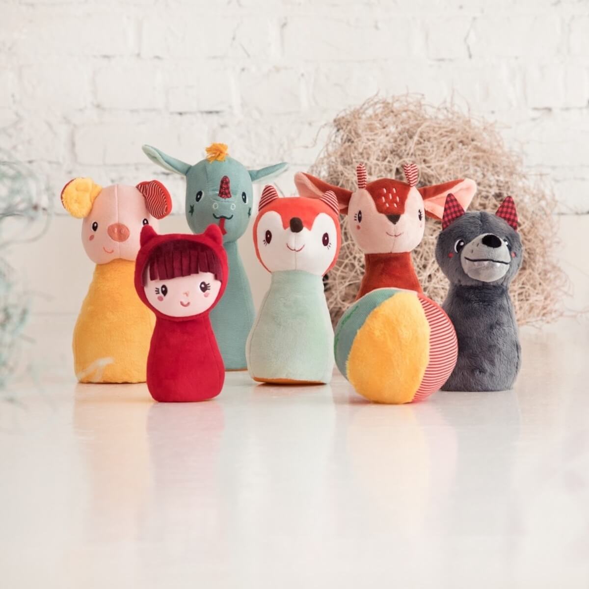 Lilliputiens Wald-Kegel