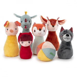 Lilliputiens Wald-Kegel