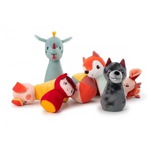 Lilliputiens Wald-Kegel