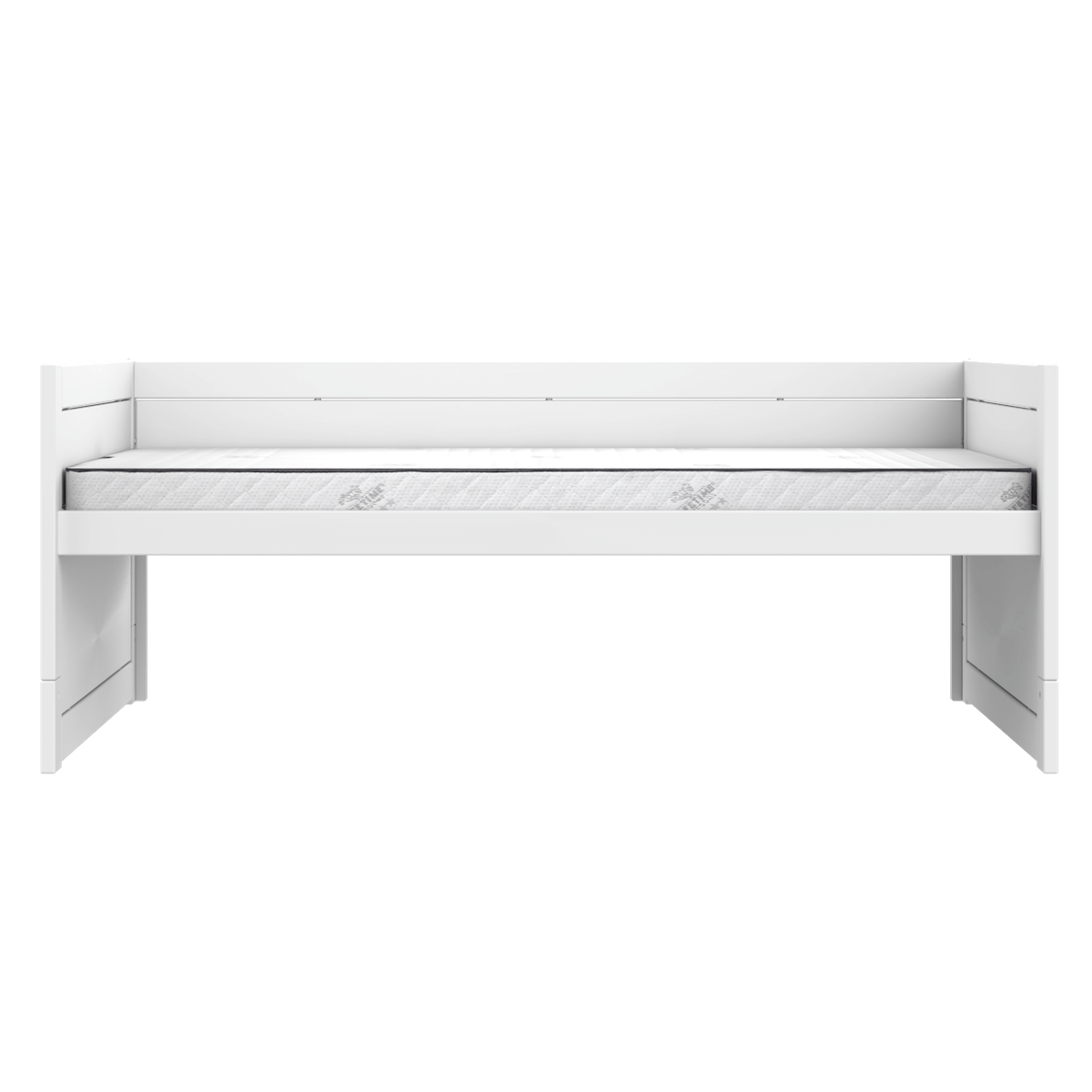 Lit cabine 120x200cm DELUXE Lifetime white