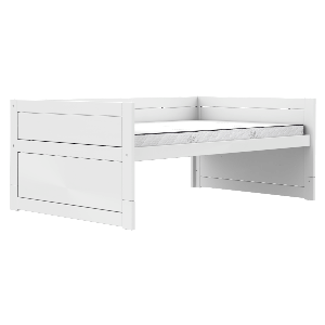 Lit cabine 120x200cm PREMIUM Lifetime white