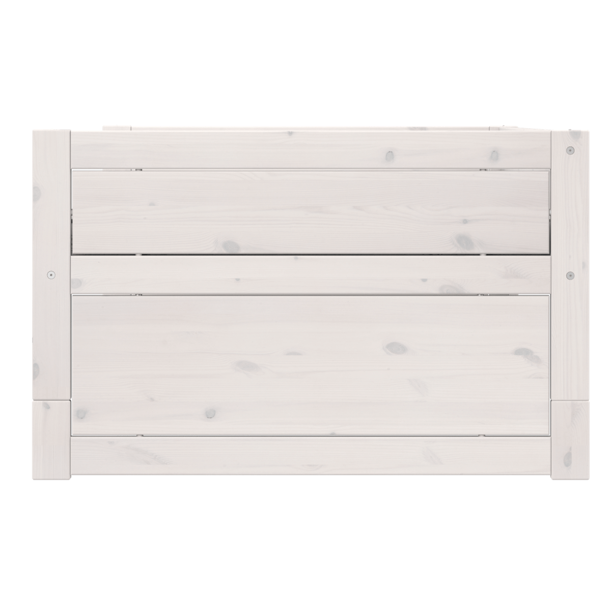 Lit cabine 120x200cm PREMIUM Lifetime whitewash