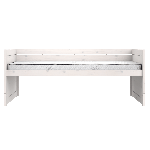 Lit cabine 120x200cm PREMIUM Lifetime whitewash