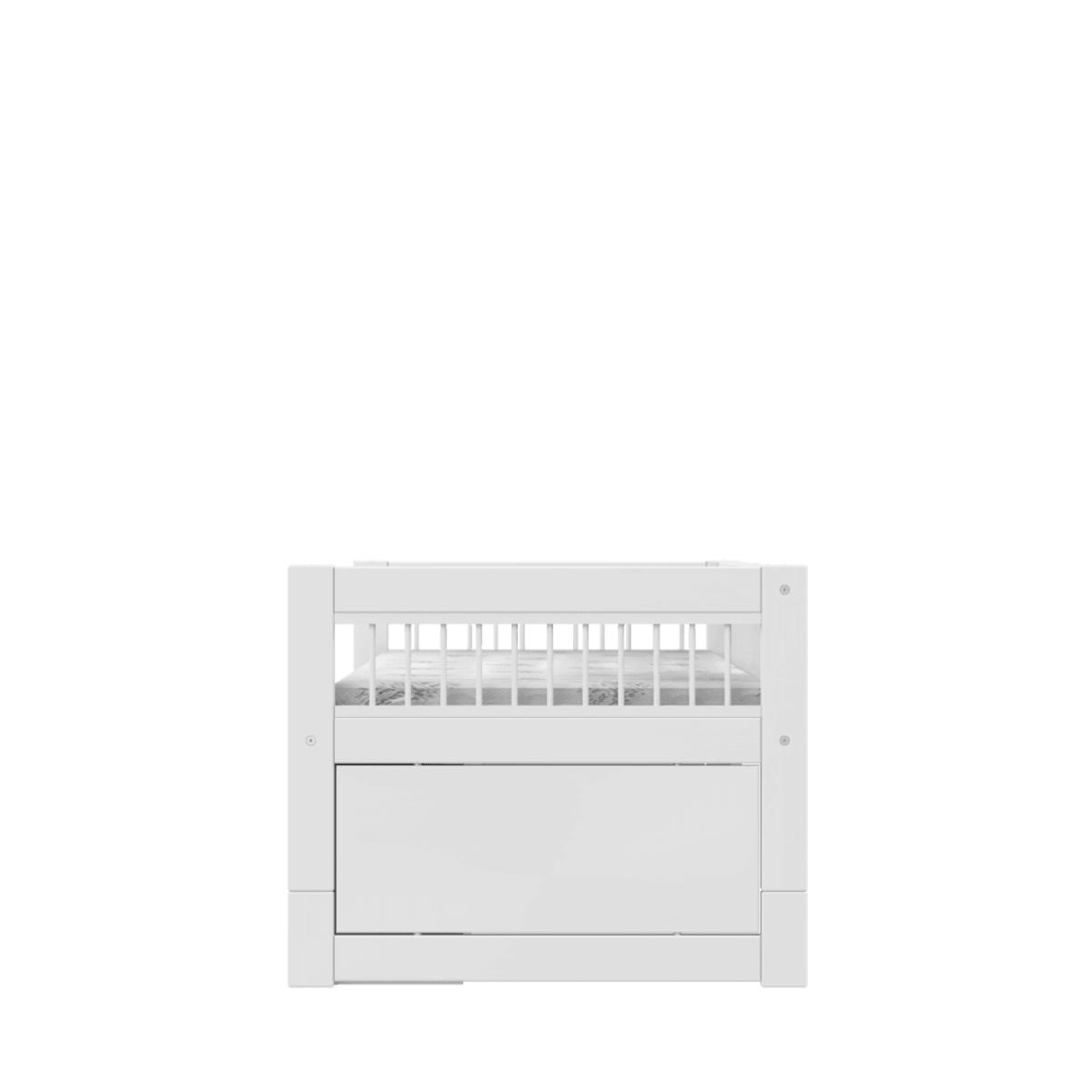 Lit cabine avec rangement et tiroir de lit Breeze Lifetime