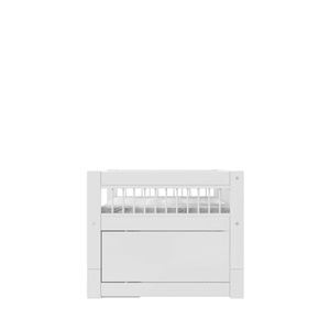 Lit cabine avec rangement et tiroir de lit Breeze Lifetime