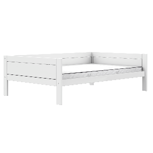 Lit de base 120x200cm PREMIUM Lifetime white