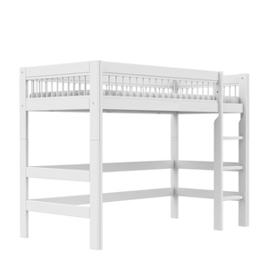 Lit mezzanine Breeze sol à roulettes Lifetime