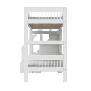 Lit Superposé BREEZE avec Escalier LUX Lifetime