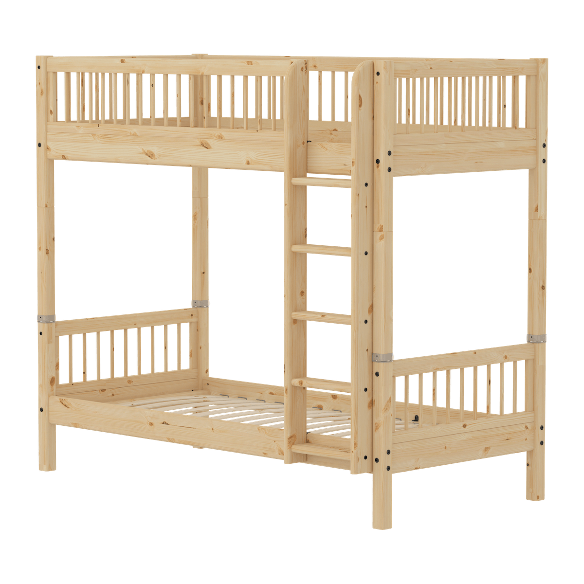 Litera CLASSIC altura extra escalera recta FLEXA