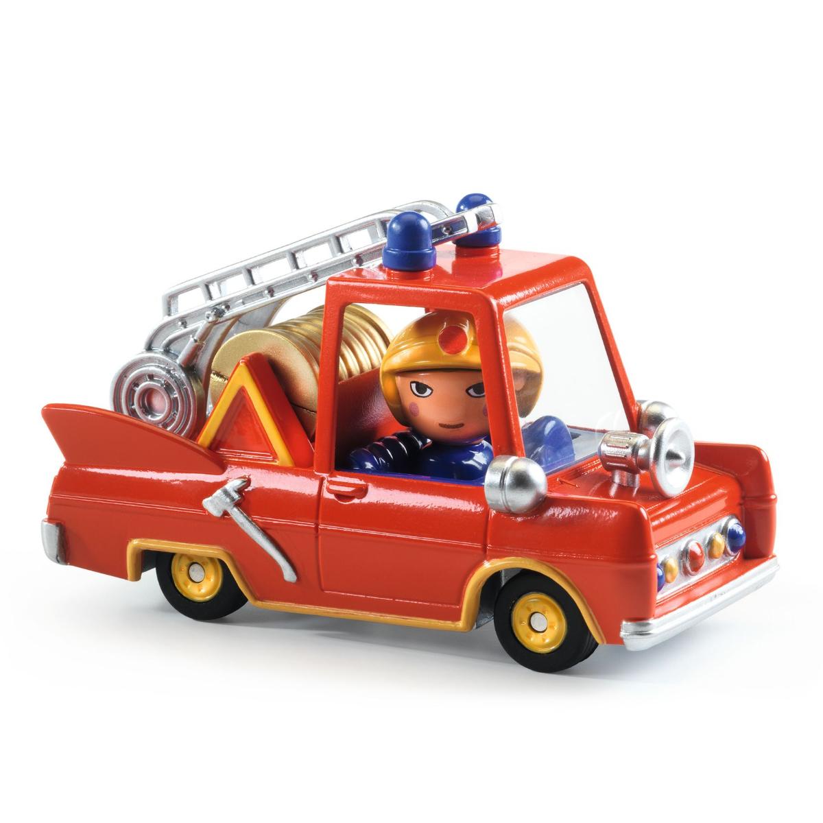 Little fire truck Djeco