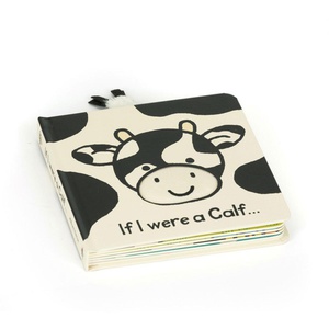 Livre 15cm If I Were a Calf Jellycat
