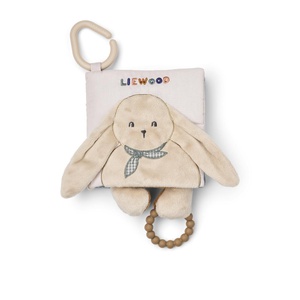 Livre en tissu FEY classic Liewood Sandy multi mix