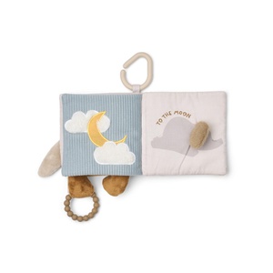 Livre en tissu FEY classic Liewood Sandy multi mix