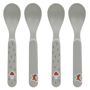 Löffel-Set PP-Zellulose Kleiner Waldfuchs Laessig