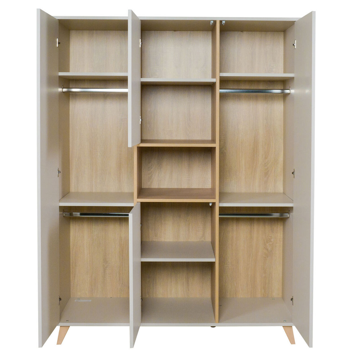 Loft Kleiderschrank Xl Ton Quax
