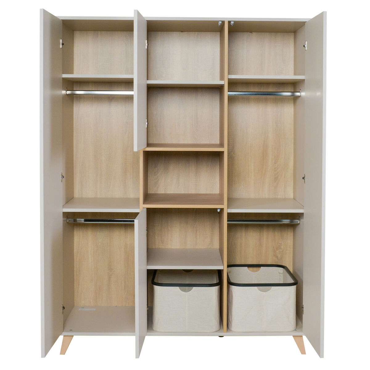 Loft Kleiderschrank Xl Ton Quax