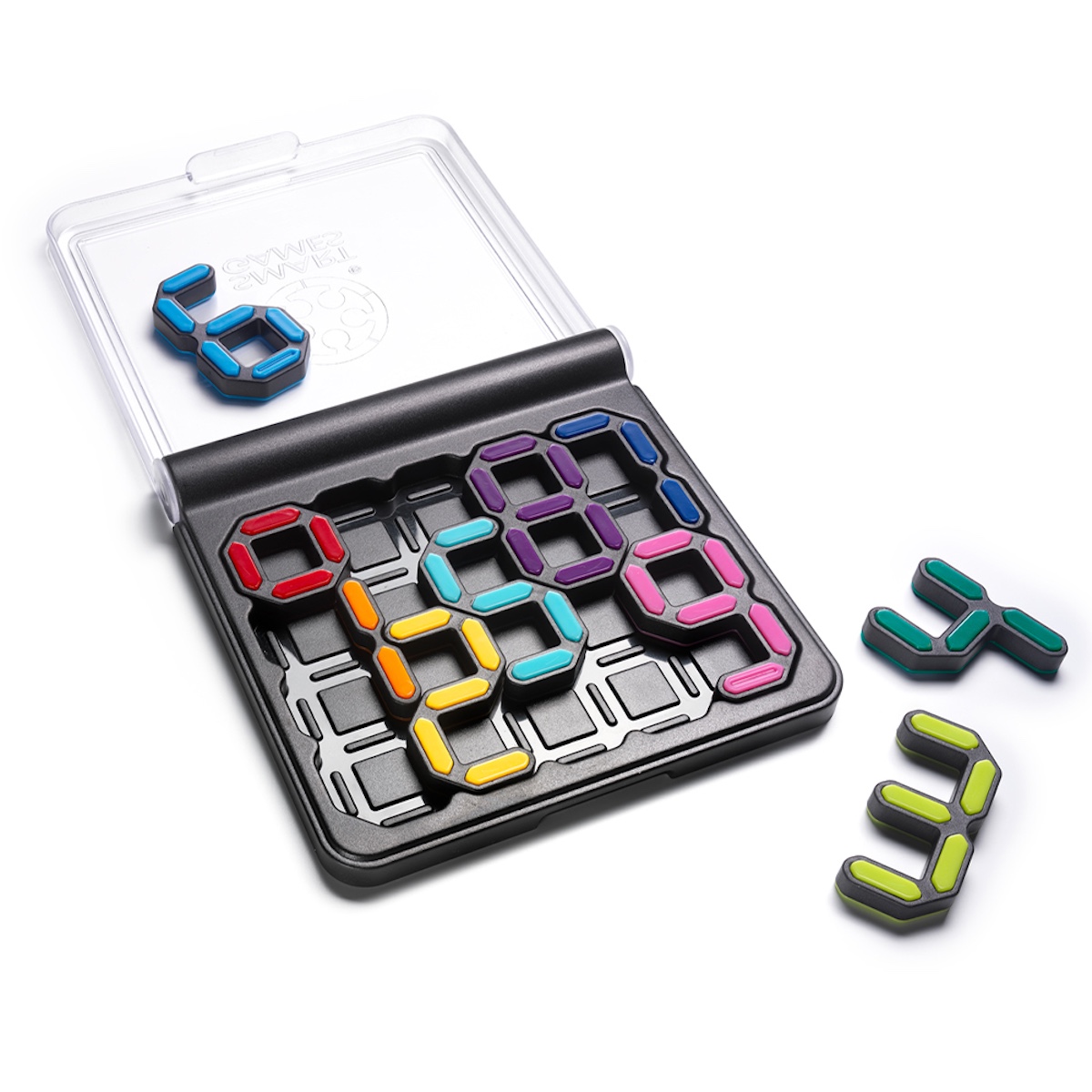 Logikspiel IQ PLUS IQ DIGITS Smartgames