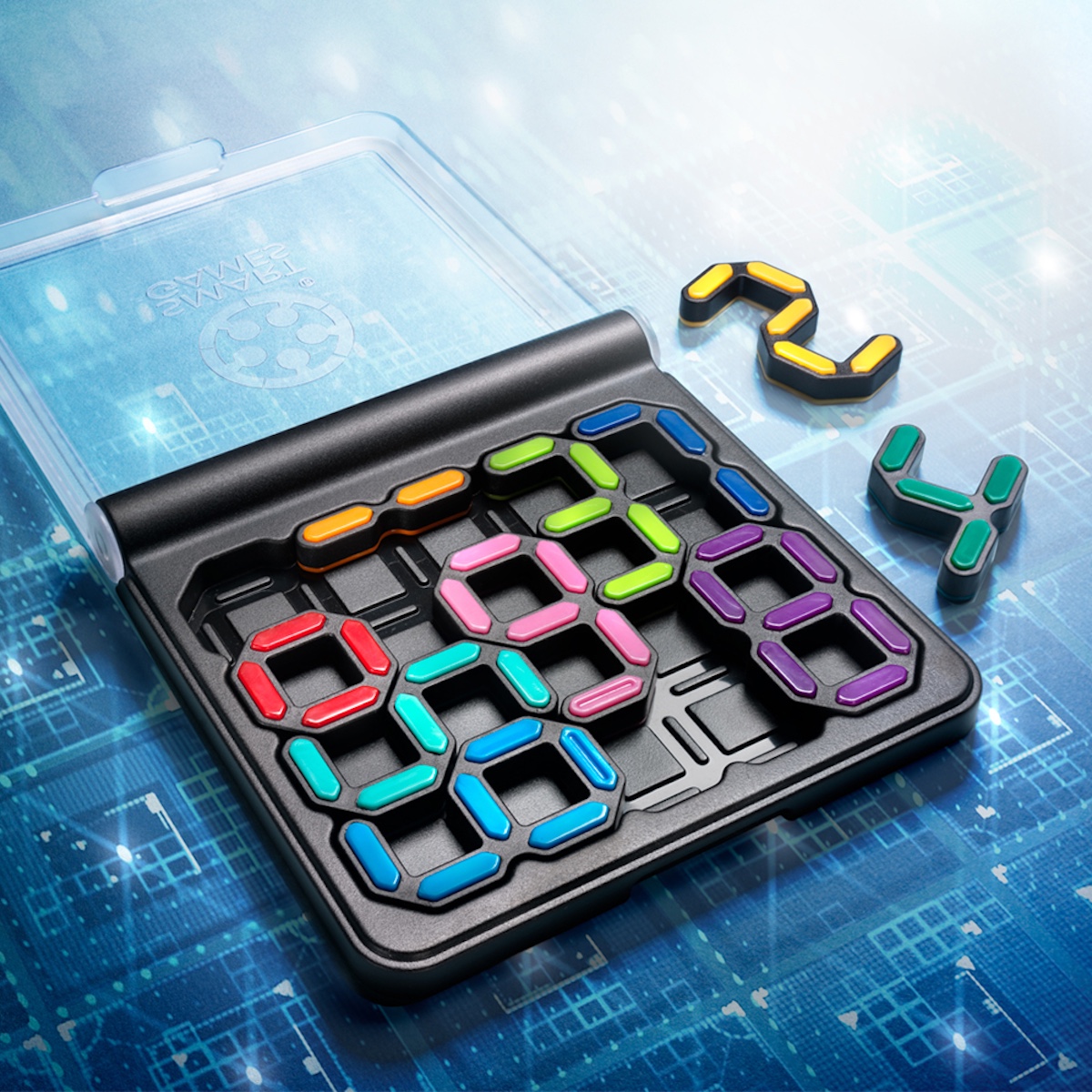 Logikspiel IQ PLUS IQ DIGITS Smartgames