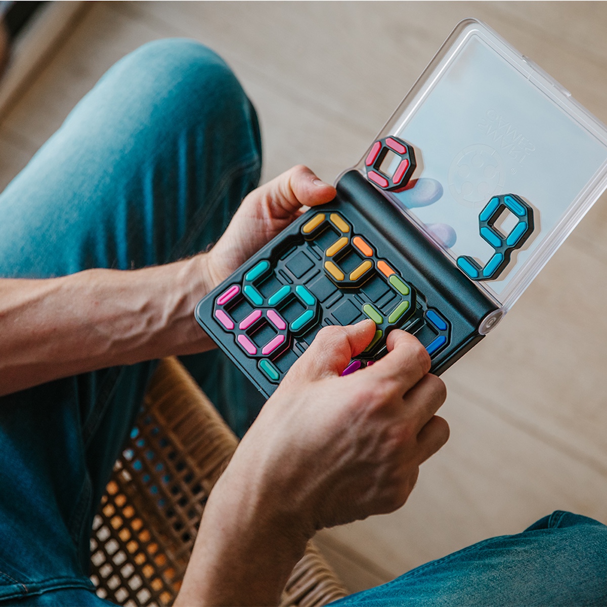 Logikspiel IQ PLUS IQ DIGITS Smartgames