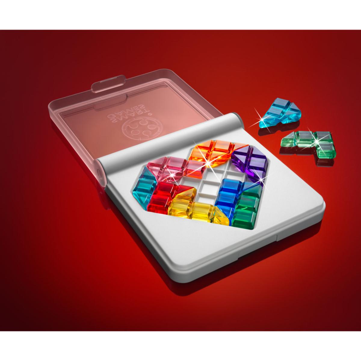 Logikspiel IQ PLUS IQ Love Smartgames