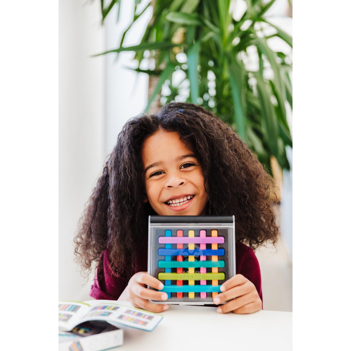 Logikspiel IQ PLUS IQ Stixx Smartgames