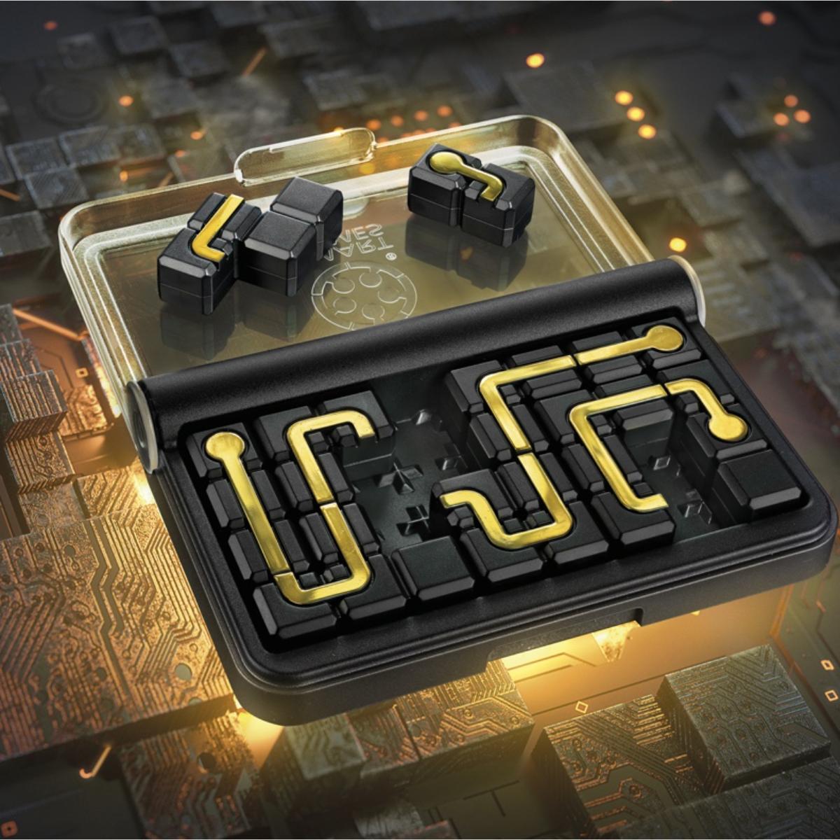 Logikspiel IQ REGULAR IQ Circuit Smartgames
