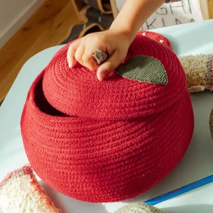 Lorena Canals Apfel-Aufbewahrungskorb 28 x 28 cm