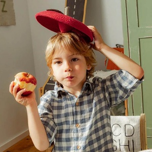 Lorena Canals Apfel-Aufbewahrungskorb 28 x 28 cm