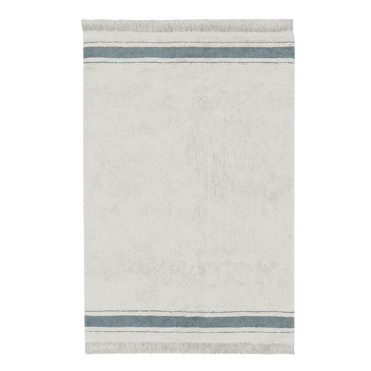 Lorena Canals Blue Sage Teppich 90x130cm CUISINE