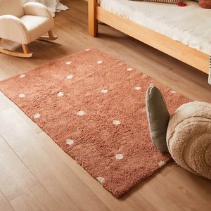 Lorena Canals Chestnut Teppich 100x150cm MINI DOT